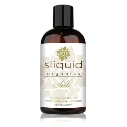 Sliquid - Organics Silk Hybrid Personal Lubricant