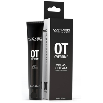 Wicked - OverTime Delay Cream