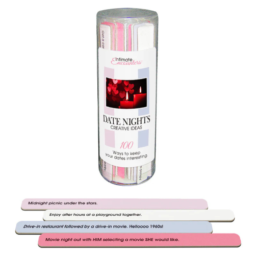 Kheper Games - Intimate Encounters - Date Night Ideas