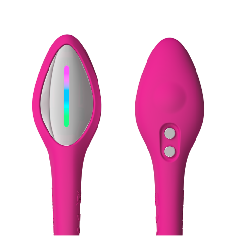 Lovense - Lush 4 App-controlled Dual Stimulation Vibrator