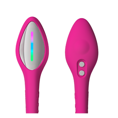 Lovense - Lush 4 App-controlled Dual Stimulation Vibrator