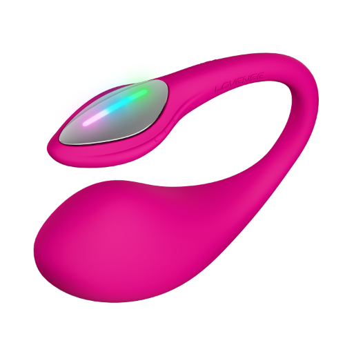 Lovense - Lush 4 App-controlled Dual Stimulation Vibrator