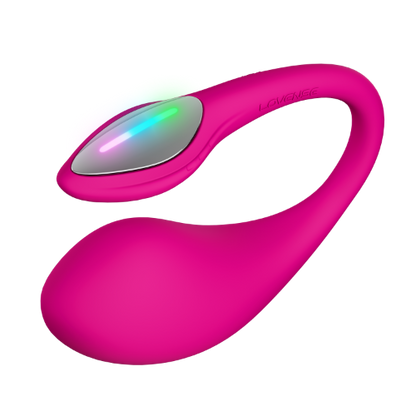 Lovense - Lush 4 App-controlled Dual Stimulation Vibrator