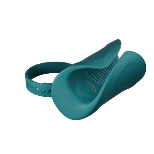 Lovense - Gush 2 App-controlled Vibrating Penis Massager