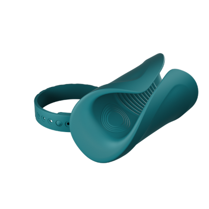 Lovense - Gush 2 App-controlled Vibrating Penis Massager