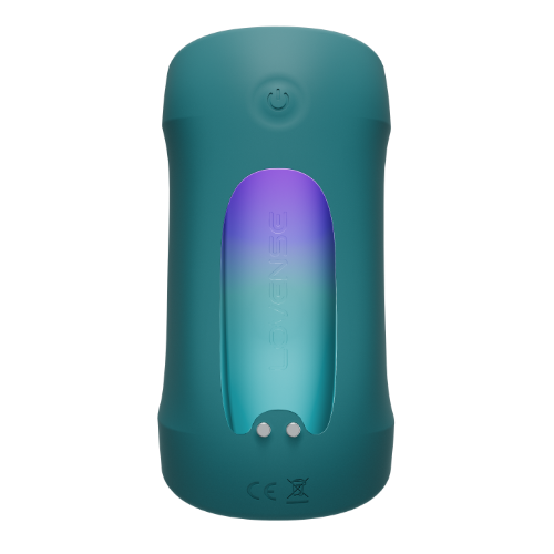 Lovense - Gush 2 App-controlled Vibrating Penis Massager