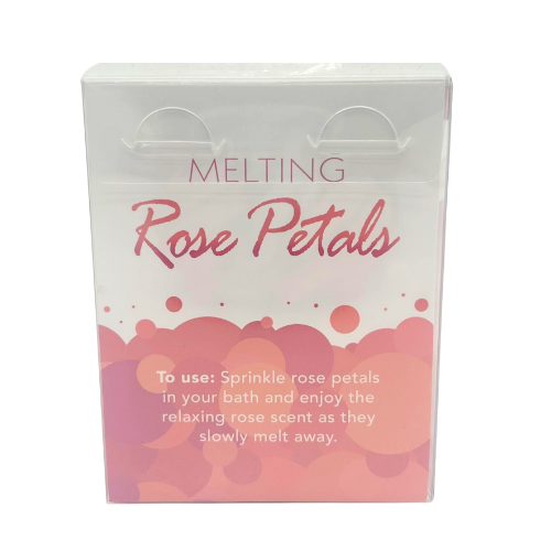 Kheper Games - Romantic Bath Melting Rose Petals