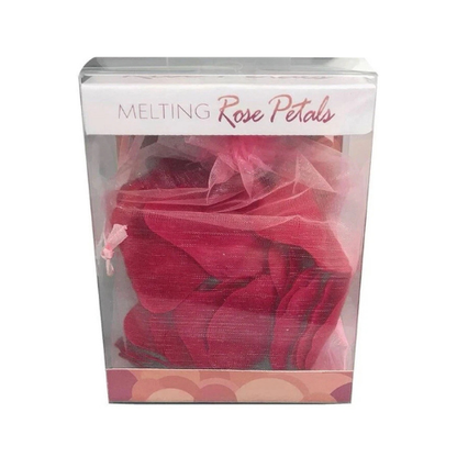 Kheper Games - Romantic Bath Melting Rose Petals