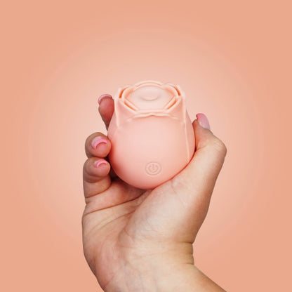 Skins - Rose Buddies - The Rose Purrz Vibrator