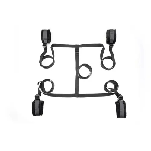 Sportsheets - Sex & Mischief Bed Bondage Restraint Kit