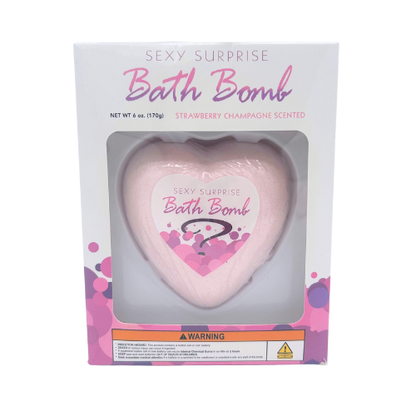 Kheper Games - Sexy Surprise Bath Bomb