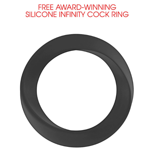 Shots - Pumped - Classic Penis Pump - Transparent