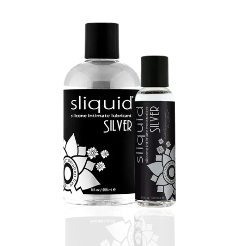 Sliquid - Naturals Silver Silicone Intimate Lubricant
