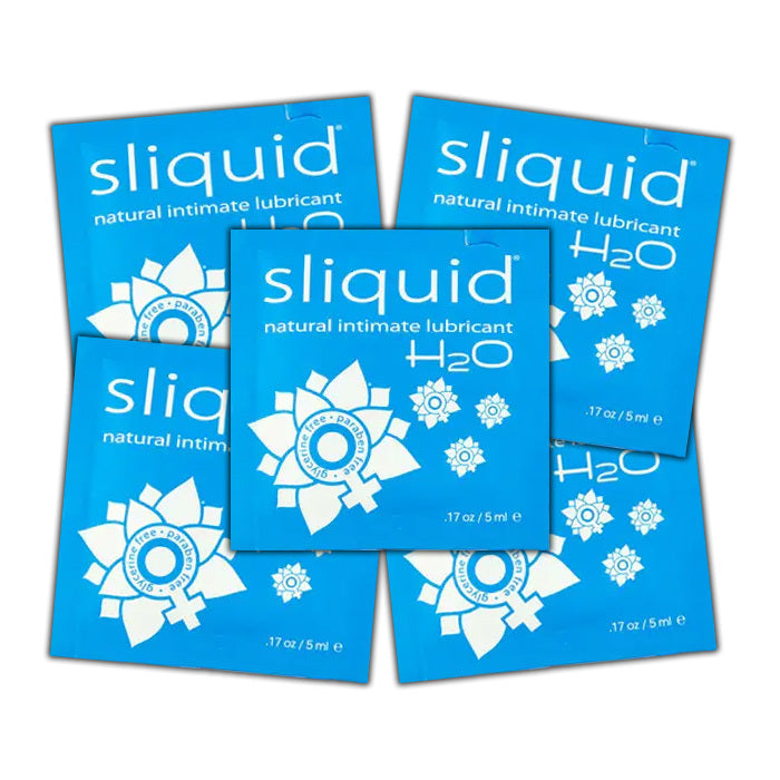 Sliquid - Naturals H2O Personal Lubricant