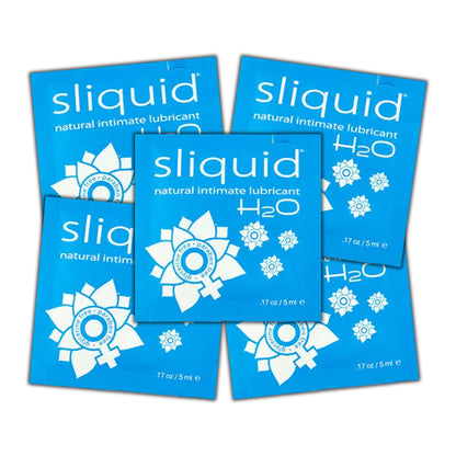 Sliquid - Naturals H2O Personal Lubricant