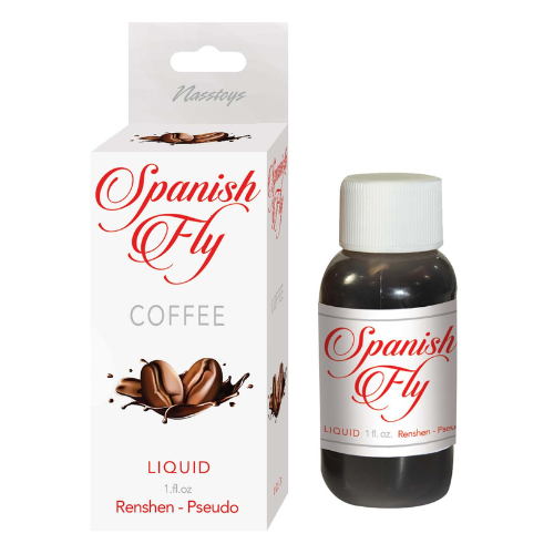 Nasstoys - Spanish Fly Liquid