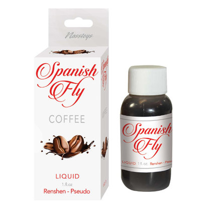 Nasstoys - Spanish Fly Liquid
