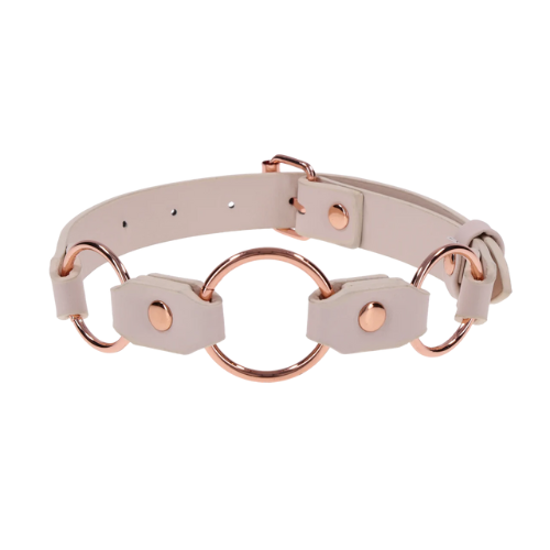 Sportsheets - Peaches ‘n CreaMe - Ring Day Collar