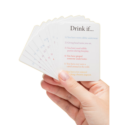 Kheper Games - Drink If… Party Game