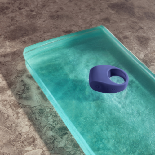 LELO - TOR 3 - Couples Vibrating Pleasure Ring