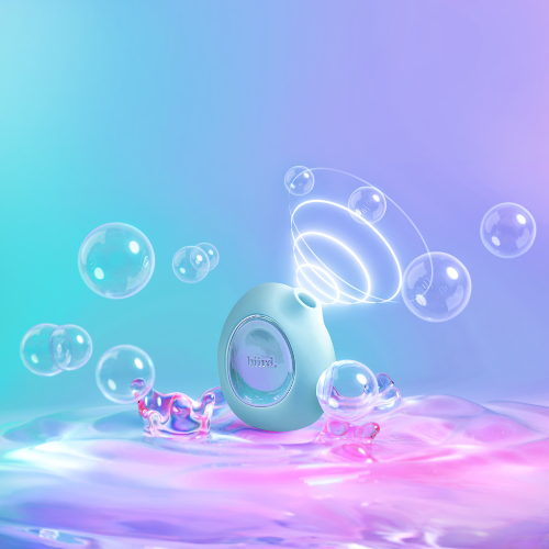 Biird - Lumii Clitoral Suction Toy - Mint