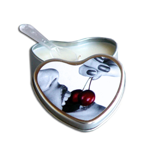 Earthly Body - Edible Massage Candle