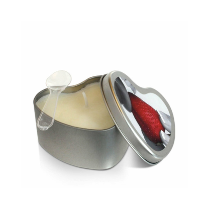Earthly Body - Edible Massage Candle