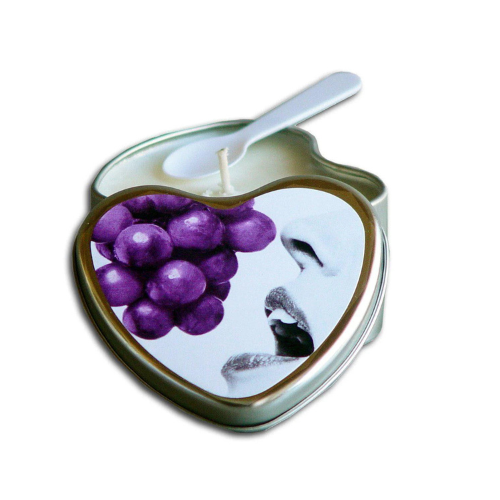 Earthly Body - Edible Massage Candle