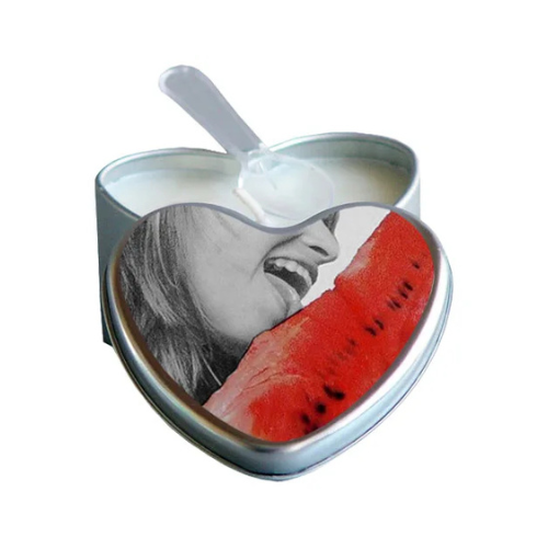 Earthly Body - Edible Massage Candle