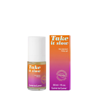 Lovely Planet - Take It Slow - Delay Gel