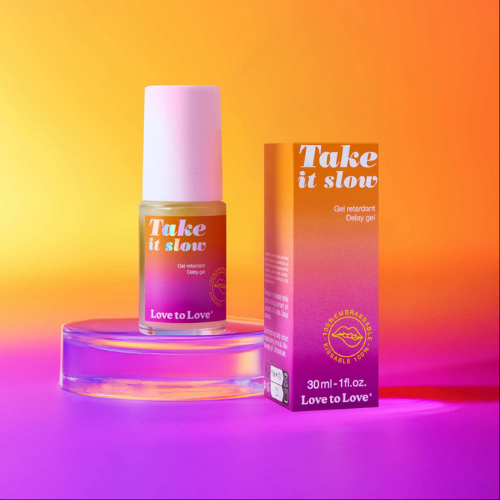 Lovely Planet - Take It Slow - Delay Gel