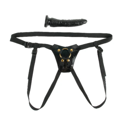 Pipedream - Fetish Fantasy Gold - Designer Strap On