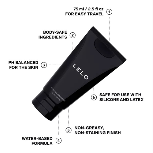 LELO - Water-based Personal Moisturizer