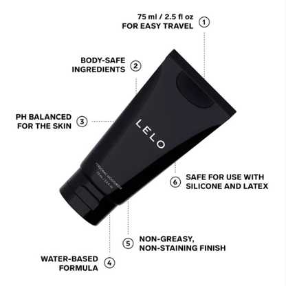 LELO - Water-based Personal Moisturizer