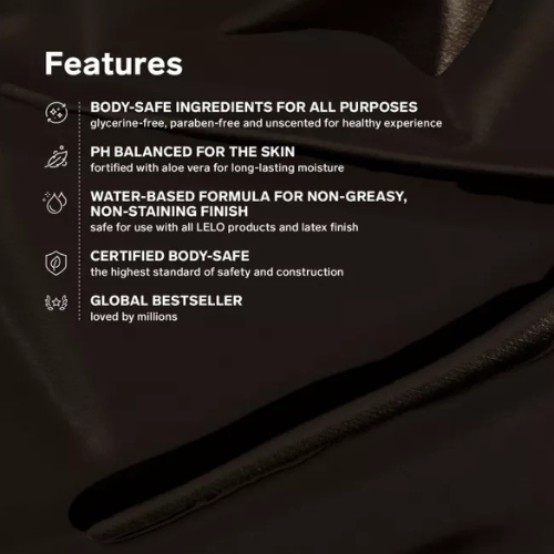 LELO - Water-based Personal Moisturizer