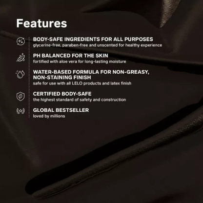 LELO - Water-based Personal Moisturizer