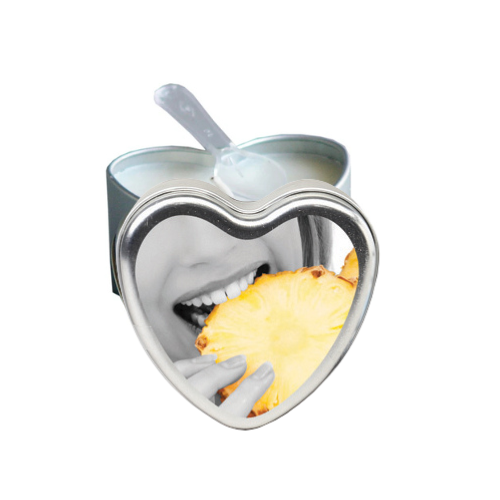 Earthly Body - Edible Massage Candle