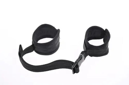 adjustable handcuffs black handcuffs 
