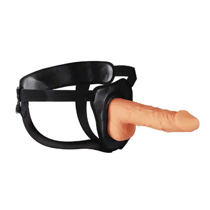 Erection Assistant realistic dildo and harness