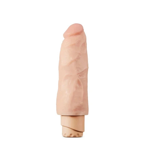 beige cock vibe against white background