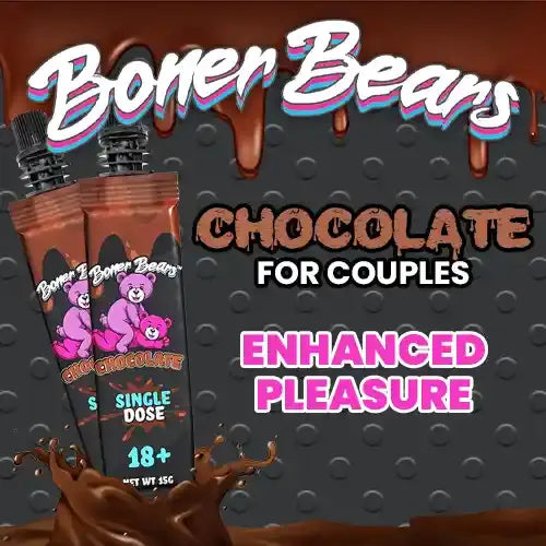 Boner Bears - Sex Chocolate For Couples