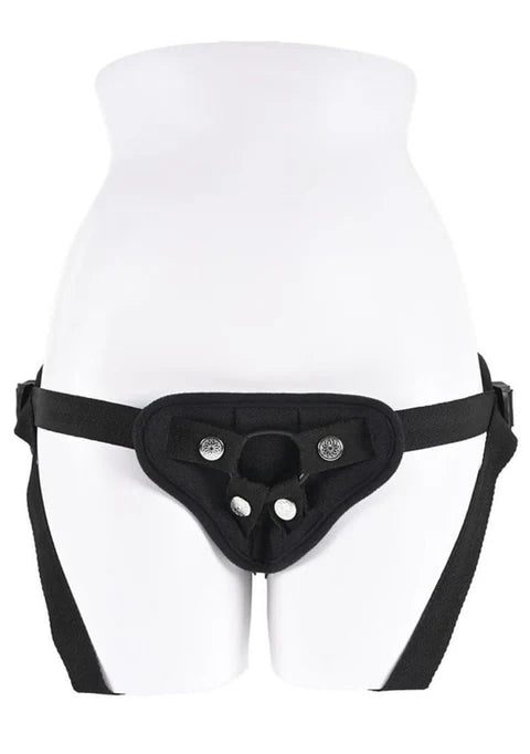 breathable harness on mannequin