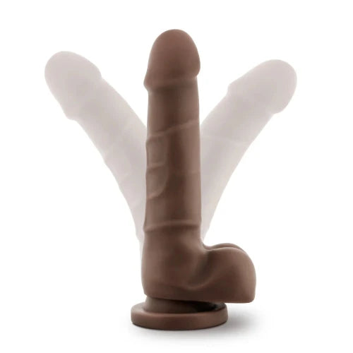 dr skin chocolate cock bendable