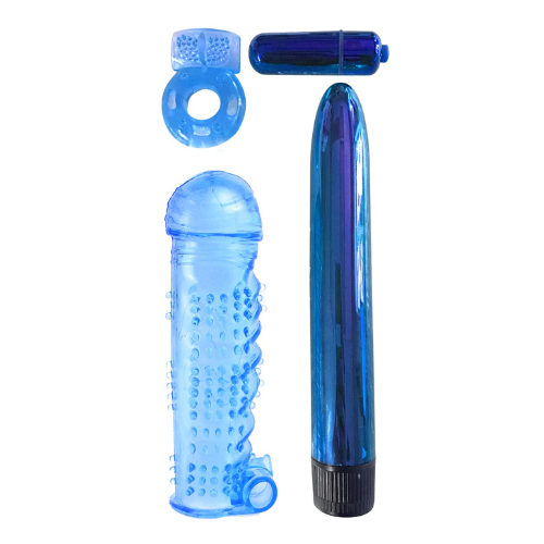 Pipedream - Classix - Ultimate Pleasure Couples Kit