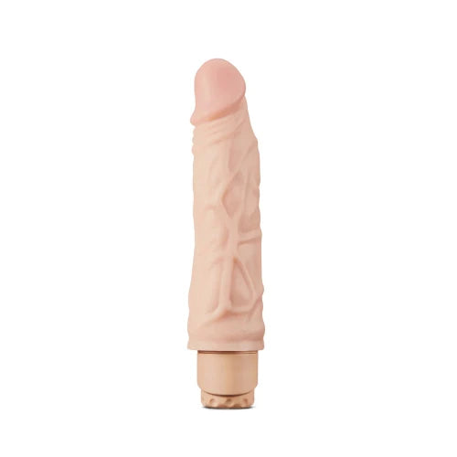 cock vibe beige against white background