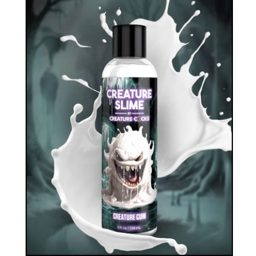 XR Brands - Creature Cum - Unscented Jizz Lubricant