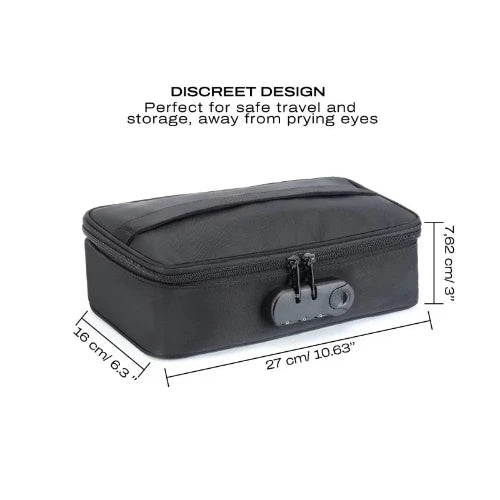 dorcel discreet box black with dimensions