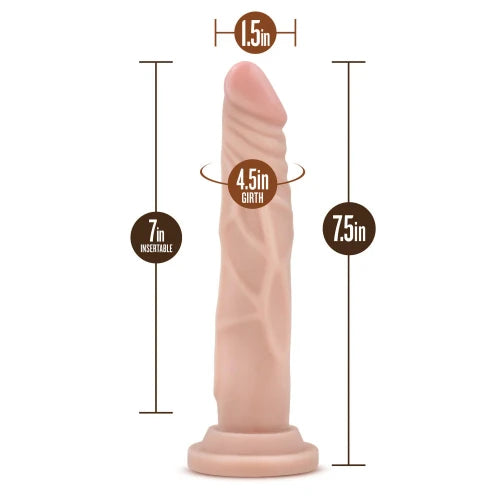 dr skin dildo with dimensions