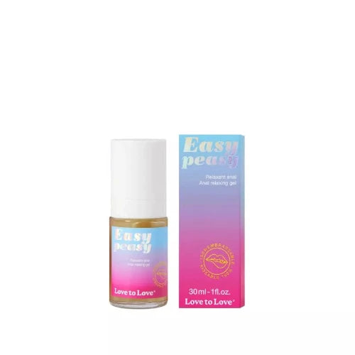 easy peasy bottle and package against white background