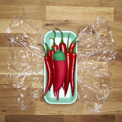 chili peppers unwrapped